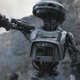L3-37, a droid.